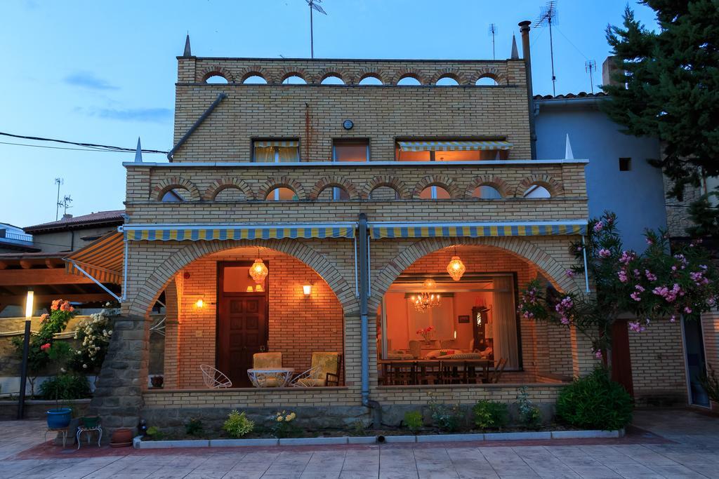 Вілла Casacelin Moreda de Alava Екстер'єр фото